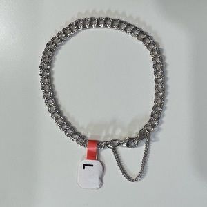 James Avery double link bracelet